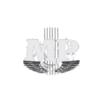 Mike Ponder Logo Grey