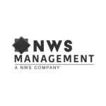 NWS Management Logo Grey