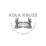 Kola Kruze Logo Grey
