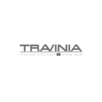 Travinia Logo Grey
