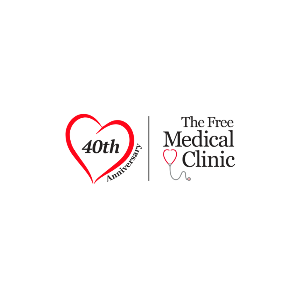 Free Med Clinic Logo